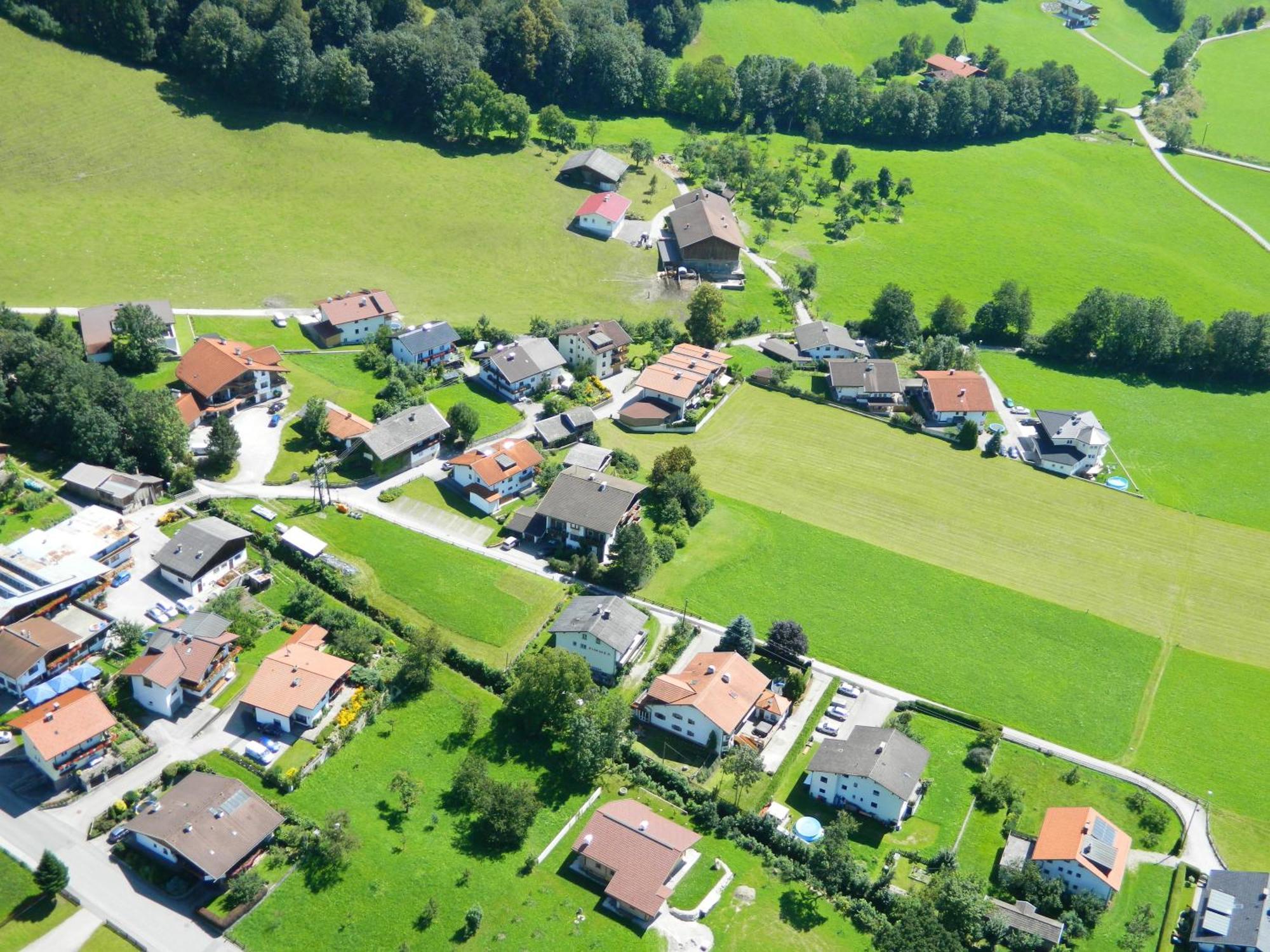 Hauser'S Ferienhof Hart im Zillertal Ngoại thất bức ảnh