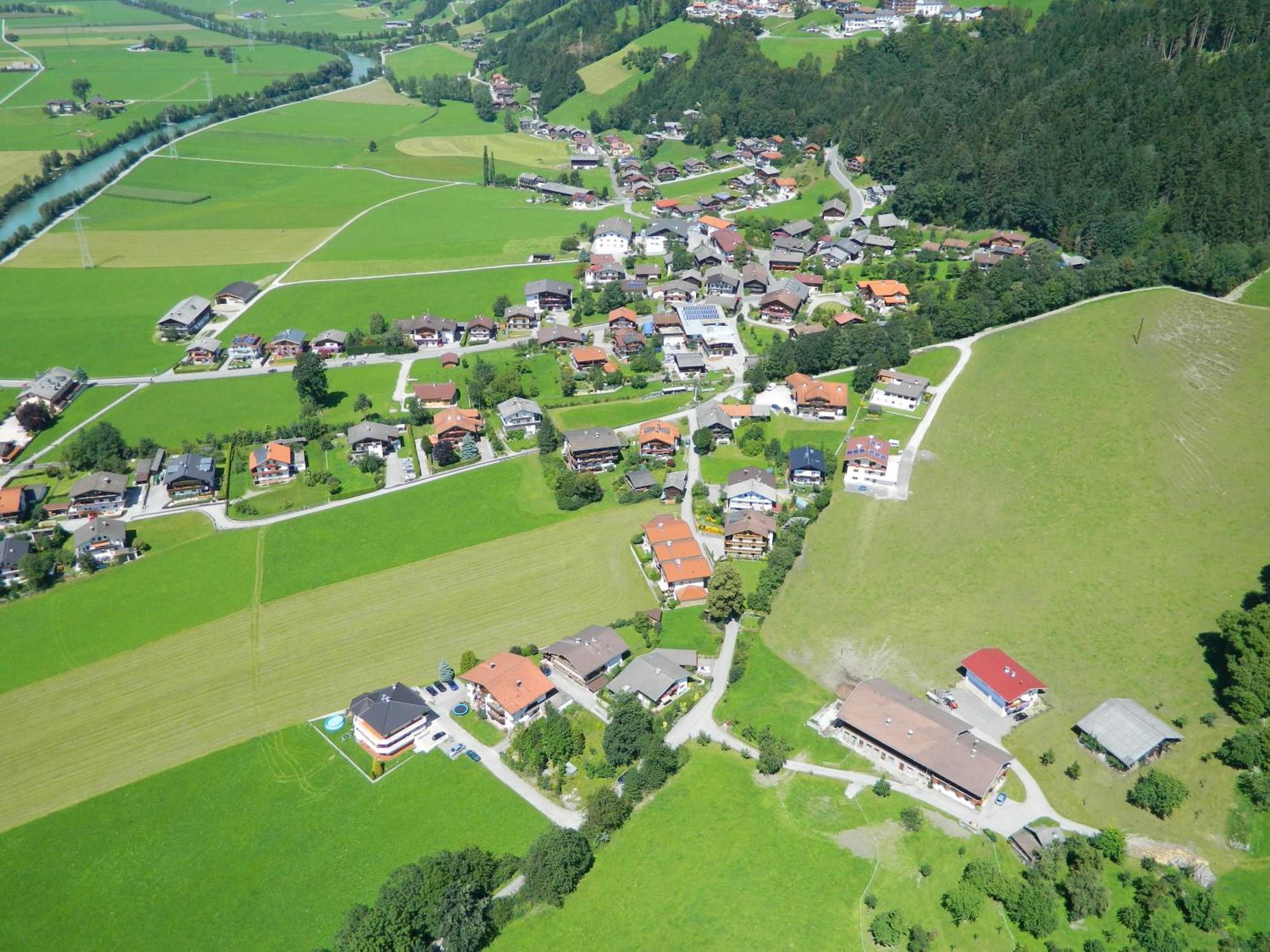Hauser'S Ferienhof Hart im Zillertal Ngoại thất bức ảnh