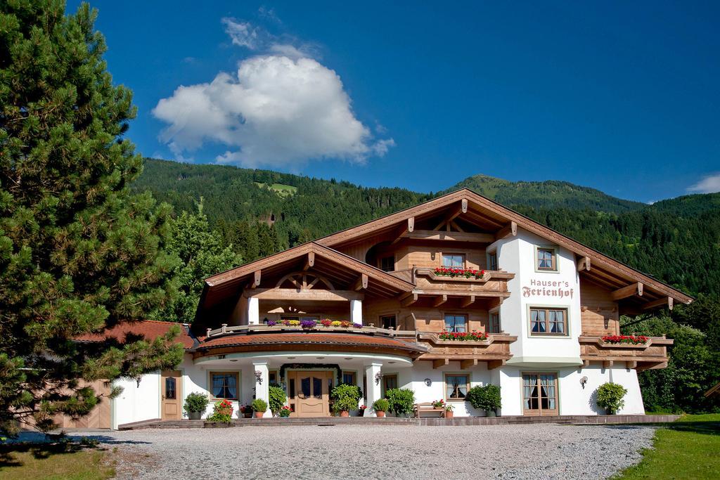 Hauser'S Ferienhof Hart im Zillertal Ngoại thất bức ảnh