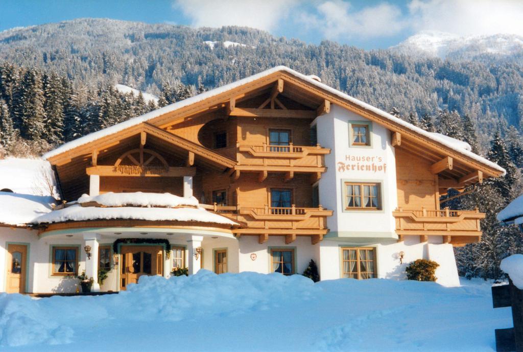Hauser'S Ferienhof Hart im Zillertal Ngoại thất bức ảnh